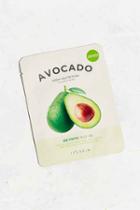 Urban Outfitters It's Skin The Fresh Sheet Mask,avocado Juice,one Size
