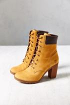 Urban Outfitters Timberland Glancy Wheat Heeled Boot