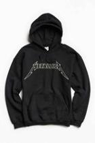 Urban Outfitters Metallica Hoodie Sweatshirt,black,xl
