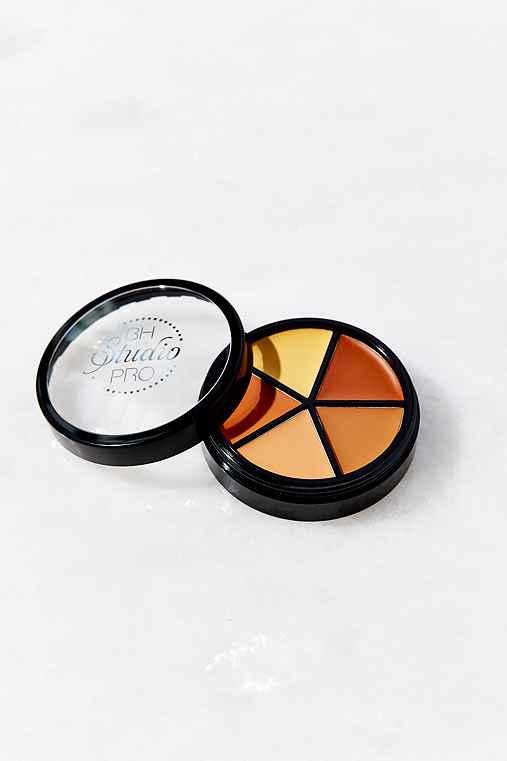 Urban Outfitters Bh Cosmetics Perfecting Concealer Kit,medium/dark,one Size
