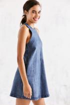 Urban Outfitters The Fifth Label Denim Mini Shift Dress