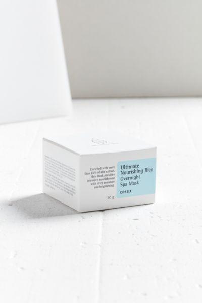 Urban Outfitters Cosrx Ultimate Nourishing Rice Overnight Spa Mask
