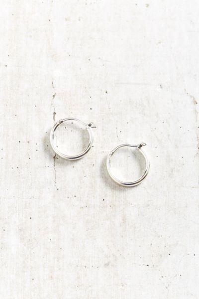 Urban Outfitters Simple Hoop Earring
