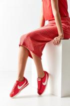 Nike Classic Cortez Textile Sneaker