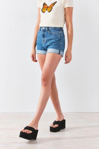 Urban Outfitters Rocket Dog Bigtop Webbing Platform Sandal