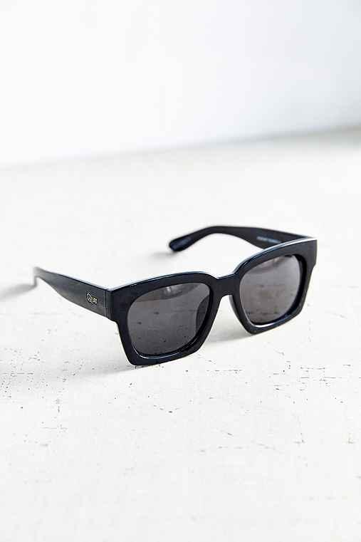 Quay Midnight Runner Sunglasses