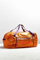 Urban Outfitters Patagonia Lightweight Black Hole 45l Duffle Bag,orange,one Size