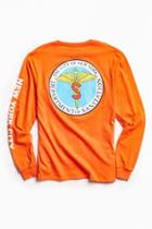 Urban Outfitters Nyc Sanitations Long Sleeve Tee