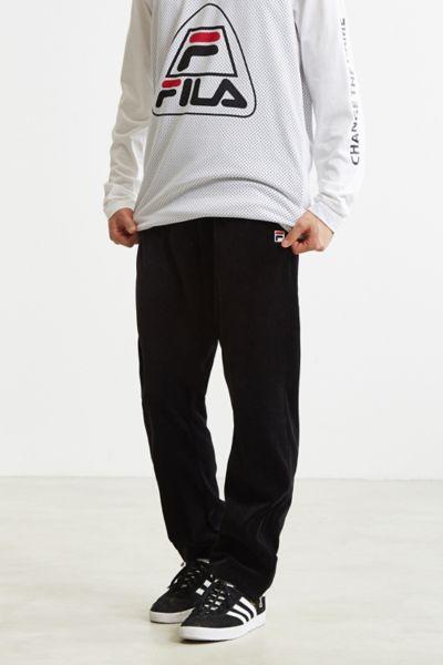 Fila Velour Track Pant