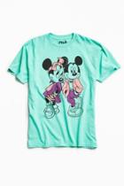 Fila X Disney Mickey + Minnie Mouse Squad Tee