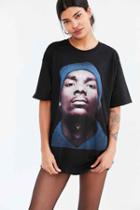 Urban Outfitters Snoop Tee,black,s