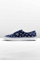Urban Outfitters Vans Mlb New York Yankees Authentic Sneaker,navy,m 11/w 12.5