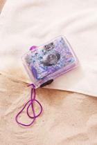 Urban Outfitters Underwater Disposable Camera,purple,one Size