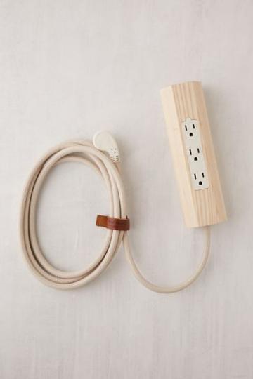 Urban Outfitters Most Modest Niko Power Pendant