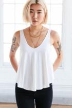 Urban Outfitters Kimchi Blue Mona Modal Tank Top