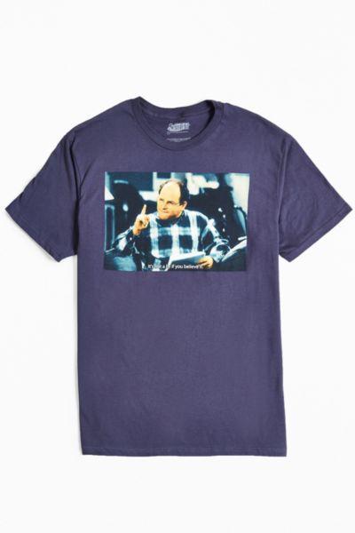 Urban Outfitters Seinfeld It's Not A Lie Tee