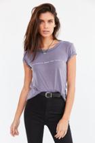 Urban Outfitters Truly Madly Deeply Exactly What You Think Tee