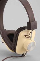 Urban Outfitters Eskuche Control V2 Headphones,cream,one Size