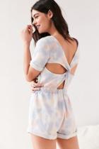 Urban Outfitters Out From Under Twist + Shout Romper