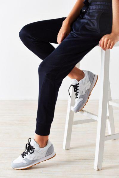 Urban Outfitters Reebok Classic Leather Spirit Sneaker