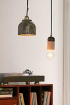 Urban Outfitters Marble Pendant Light
