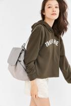 Urban Outfitters Clean Suede Backpack