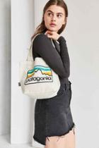Urban Outfitters Patagonia Mini Tote Bag,cream,one Size