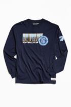Mitchell & Ness Mitchell & Ness Nyc Football Club Keeping Score Long Sleeve Tee