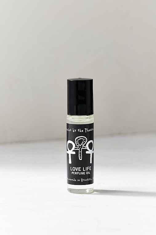 Urban Outfitters Species By The Thousands Perfume Oil,love Life,one Size