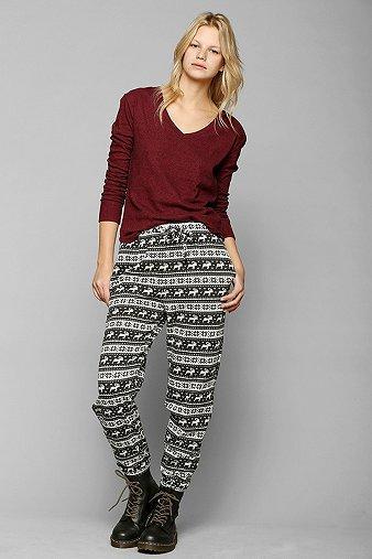 Bdg Printed Sweatpant