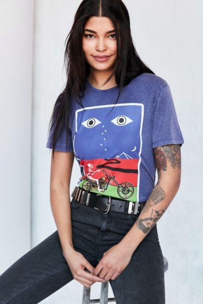 Urban Outfitters Silence + Noise Lonesome Rider Tee