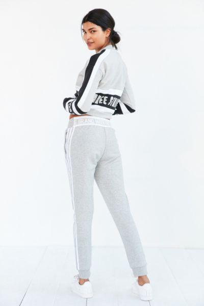 Urban Outfitters Adidas Originals Cuffed Jogger Pant