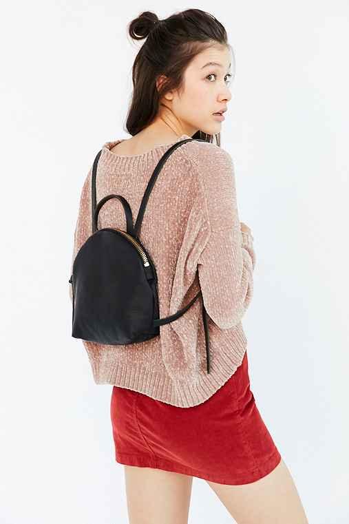 Urban Outfitters Eleven Thirty Anni Mini Backpack,black,one Size