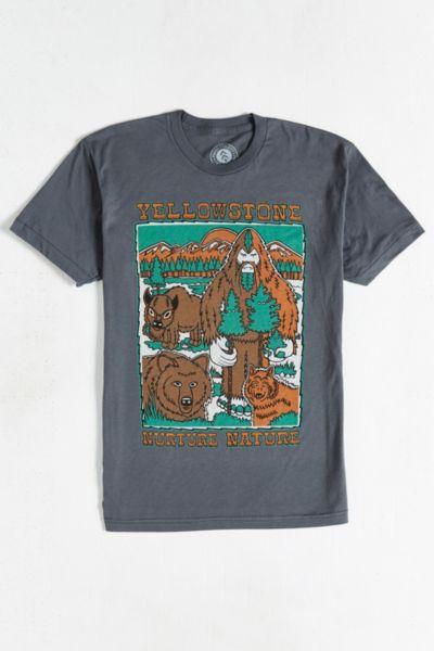 Parks Project Bigfoot Yellowstone Tee