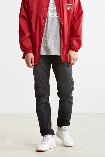 Cheap Monday Washed Black Sonic Slim Jean