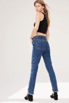 Bdg High-rise Straight + Narrow Jean  Conrad