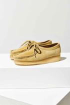 Urban Outfitters Clarks Wallabee Moccasin,tan,9