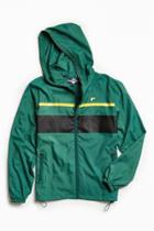 Urban Outfitters Fila Colorblocked Windbreaker Jacket
