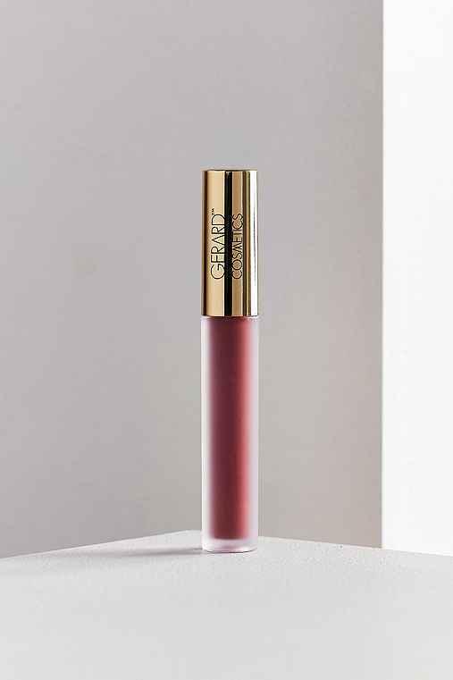 Urban Outfitters Gerard Cosmetics Hydra-matte Liquid Lipstick,plum Crazy,one Size