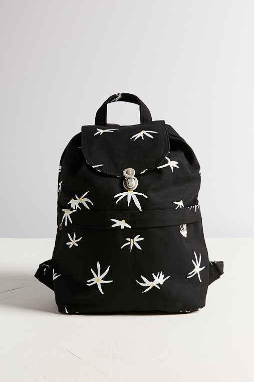 Urban Outfitters Baggu Backpack,black Multi,one Size