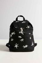 Urban Outfitters Baggu Backpack,black Multi,one Size