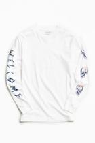 Urban Outfitters Welcome Sapien Long Sleeve Tee