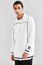 Urban Outfitters Puma Fenty By Rhianna Tearaway Jacket,white,l