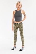 Urban Outfitters Bdg Jefferson Camo Pant
