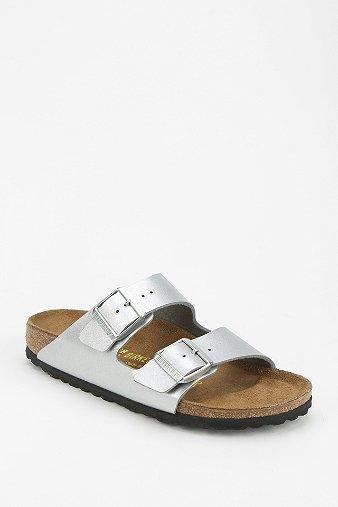 Birkenstock Arizona Metallic Sandal