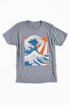Urban Outfitters Life Wave And Sun Tee