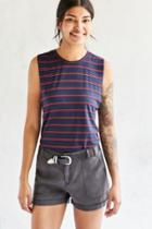 Urban Outfitters Bdg Harper Soft Cargo Short