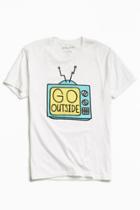 Urban Outfitters Valley Cruise Press Go Outside Tee