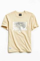 Urban Outfitters Mighty Healthy X James Brown Dynamite Tee,tan,xl
