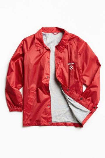 Urban Outfitters Lucid Fc X Rothco Logo Coach Jacket
